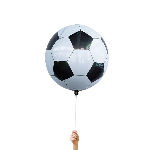 3D Orbz Soccer/basketball Ball Foil Balloon 24 Kids -  Finland