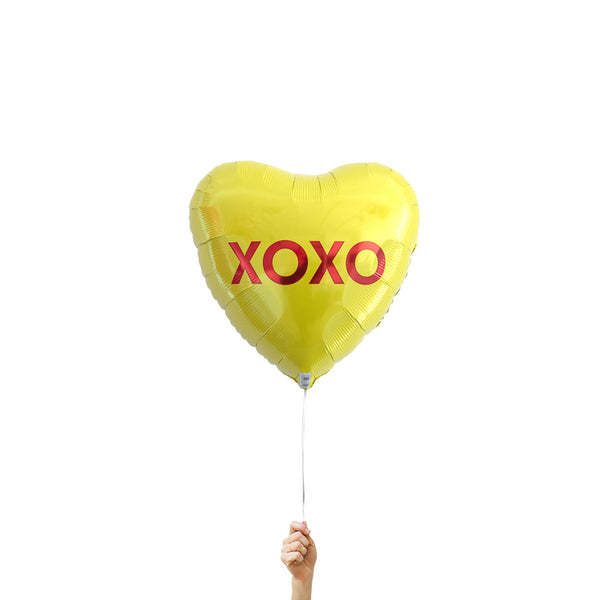 18" Conversation Heart - XOXO