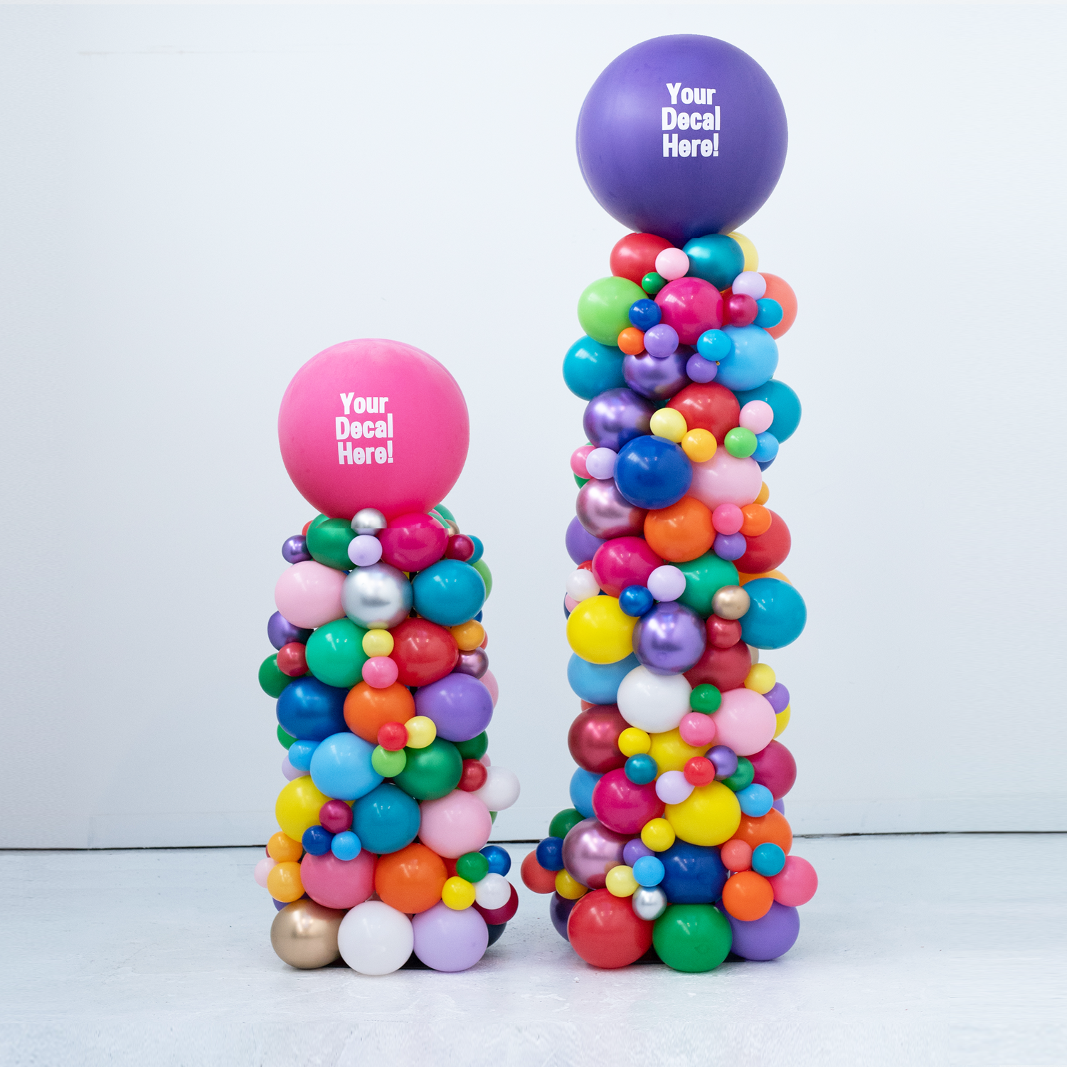 Balloon Columns