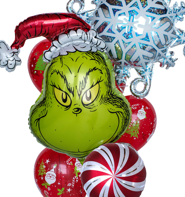 Grinchy Bouquet