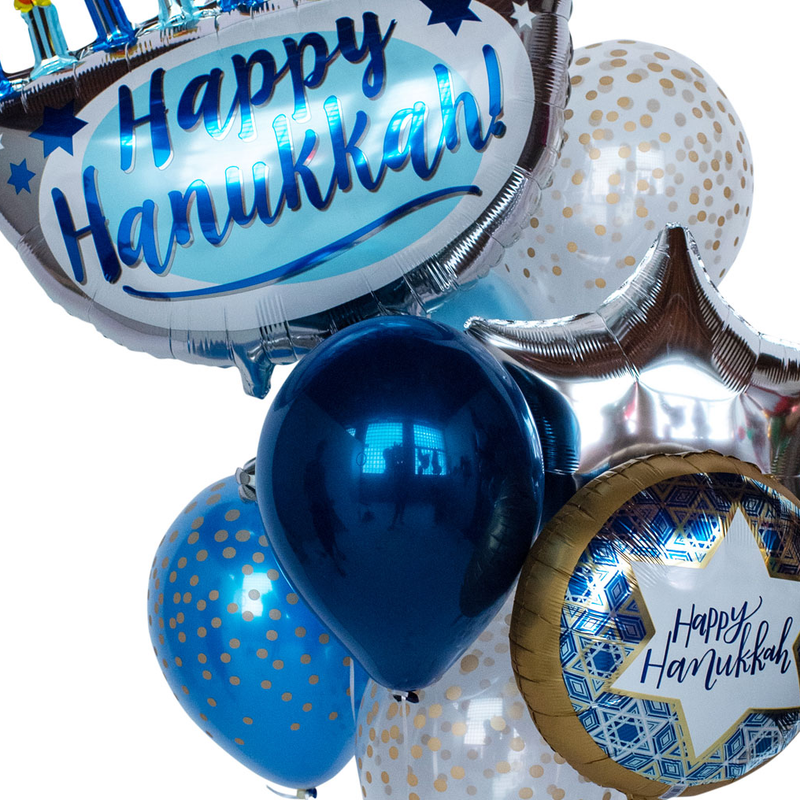 Happy Hanukkah Bouquet