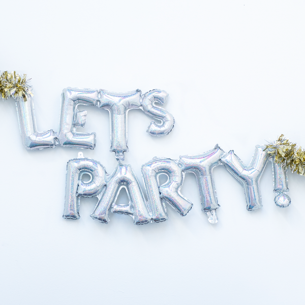 Let's Party Garland