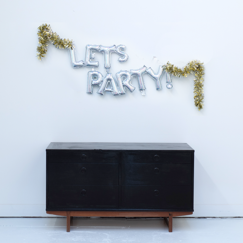 Let's Party Garland