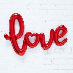 Love Script - Red