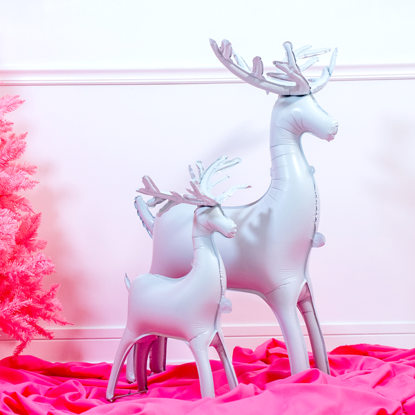 Reindeer - WHITE