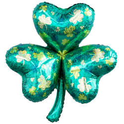 Iridescent Shamrock