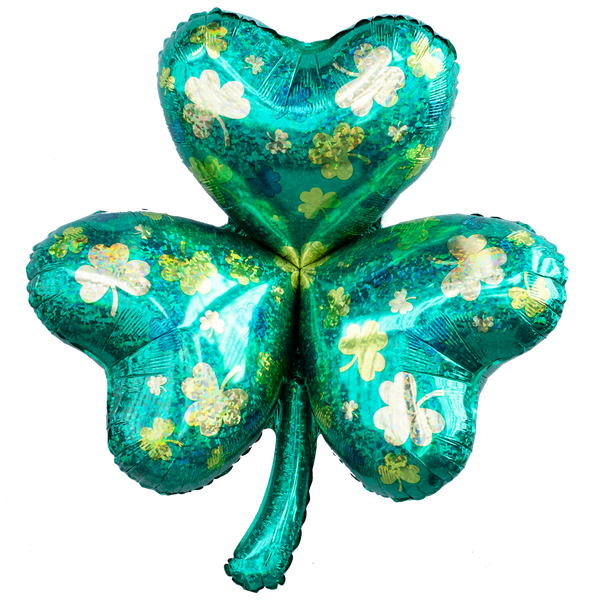 Iridescent Shamrock