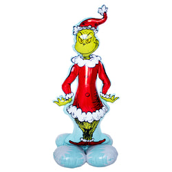 Freestanding Grinch