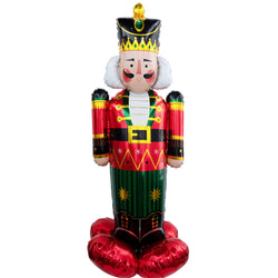 Freestanding Nutcracker