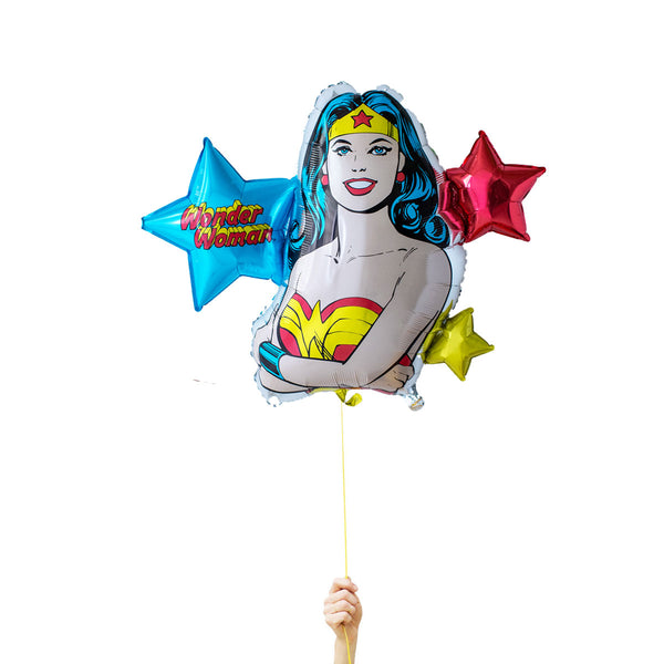 Large Wonder Woman