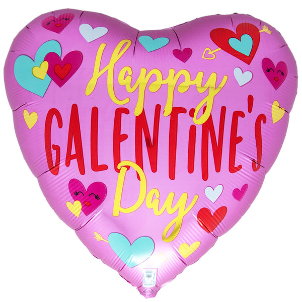 18" Galentine's Heart