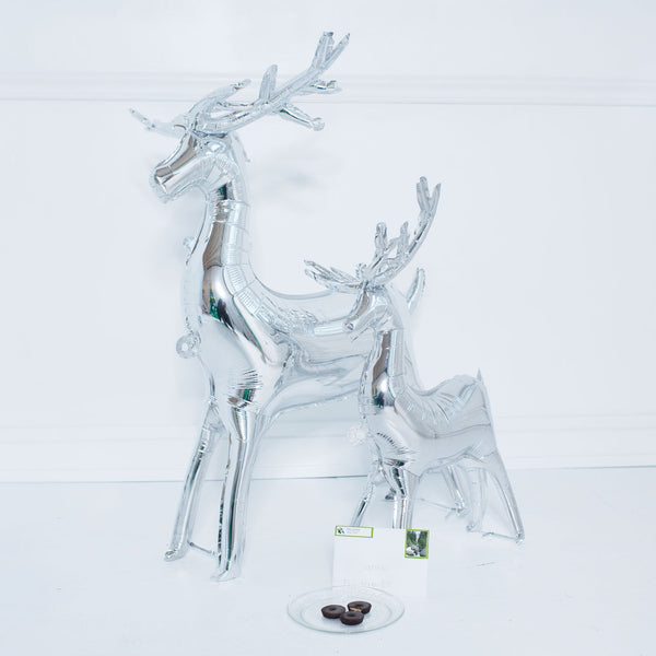 Reindeer - SILVER