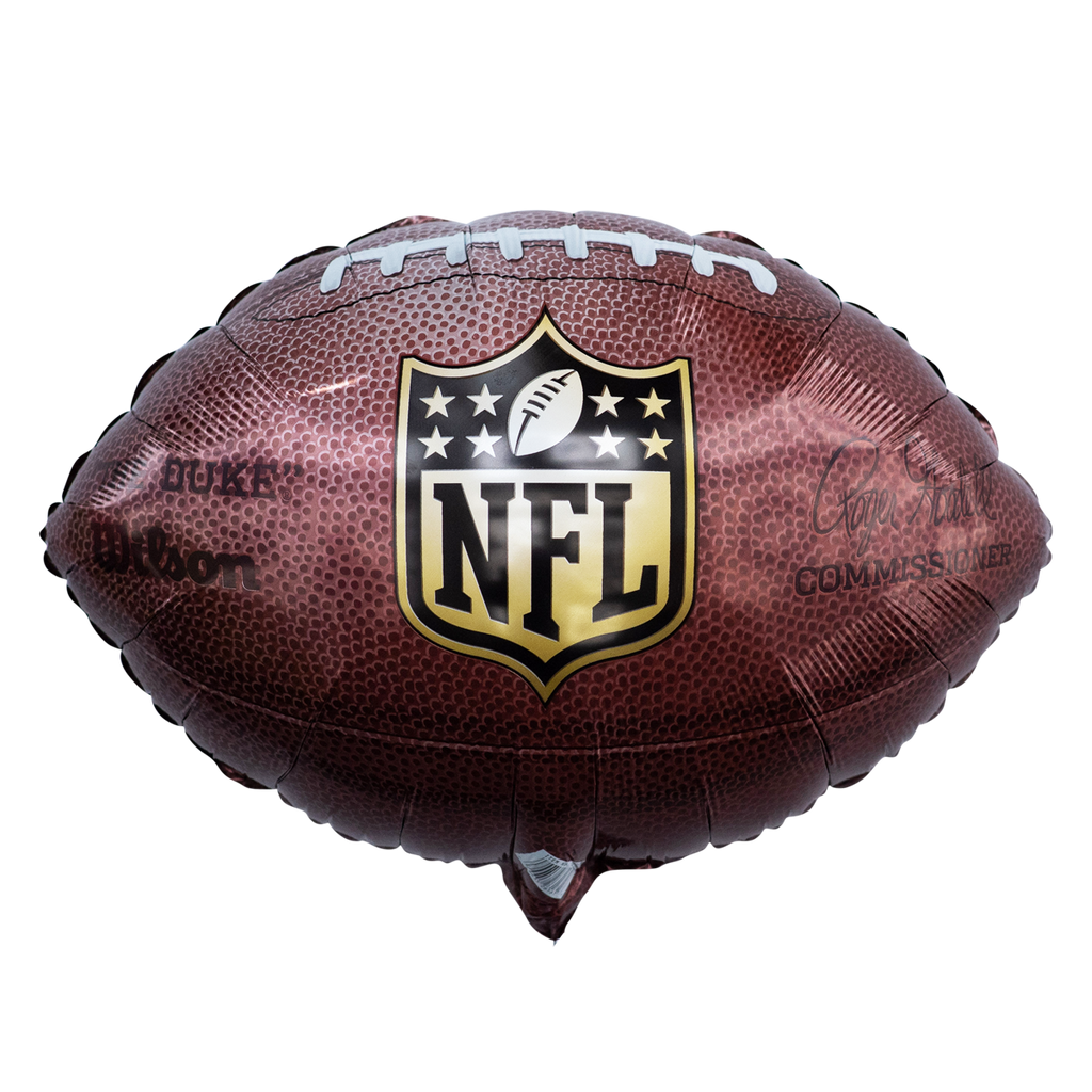 AGL-1 Ballon de football américain match, polyuréthane, Marron